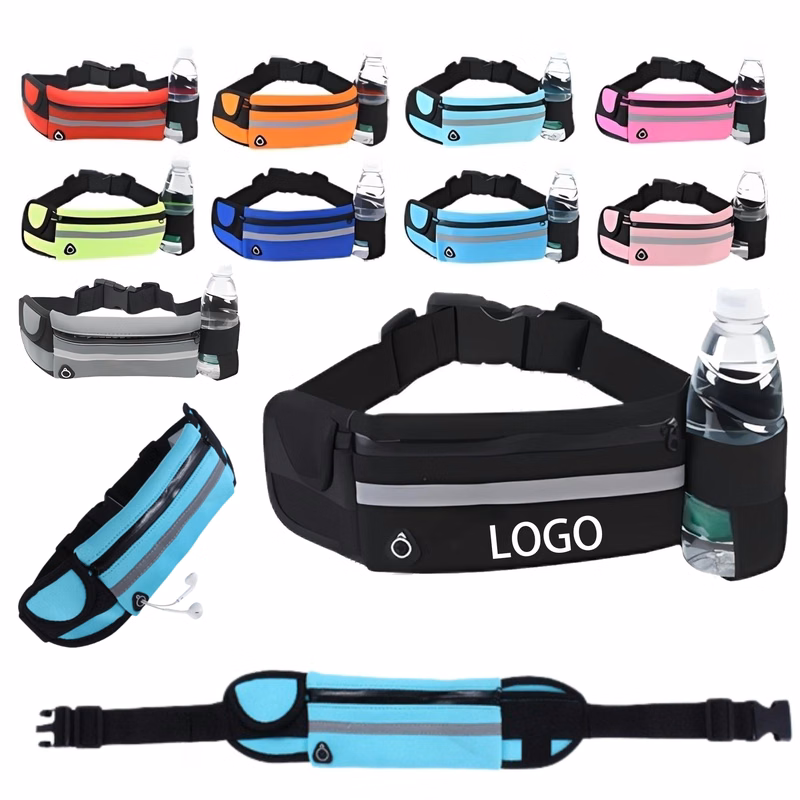 Waterproof Workout Waist Pouch