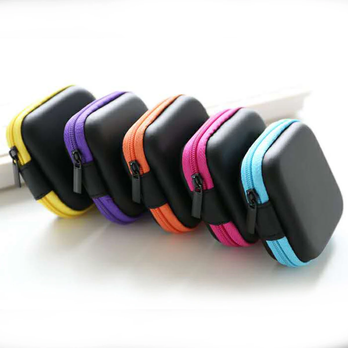 Mini Earphone Carrying Case 1