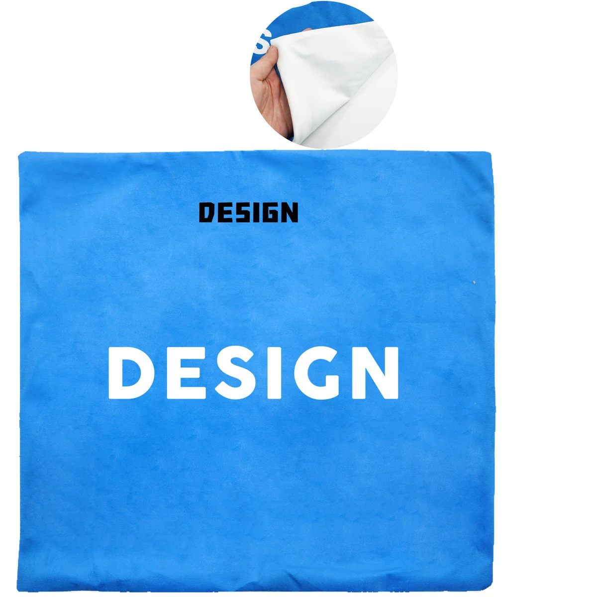 MOQ 50 Velvet Cushion Cover Decorative Pillowcase 1