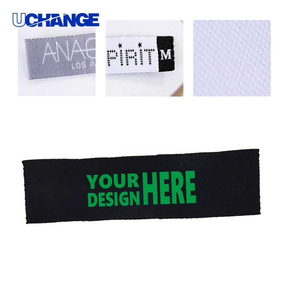 Personalized Woven Clothing Labels 1