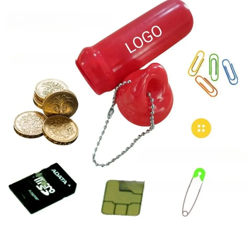 Coin Wallet with Key-chain 1