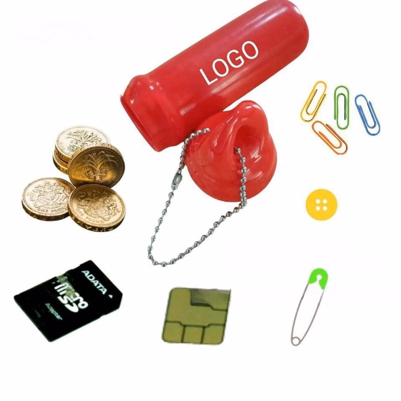 Coin Wallet with Key-chain