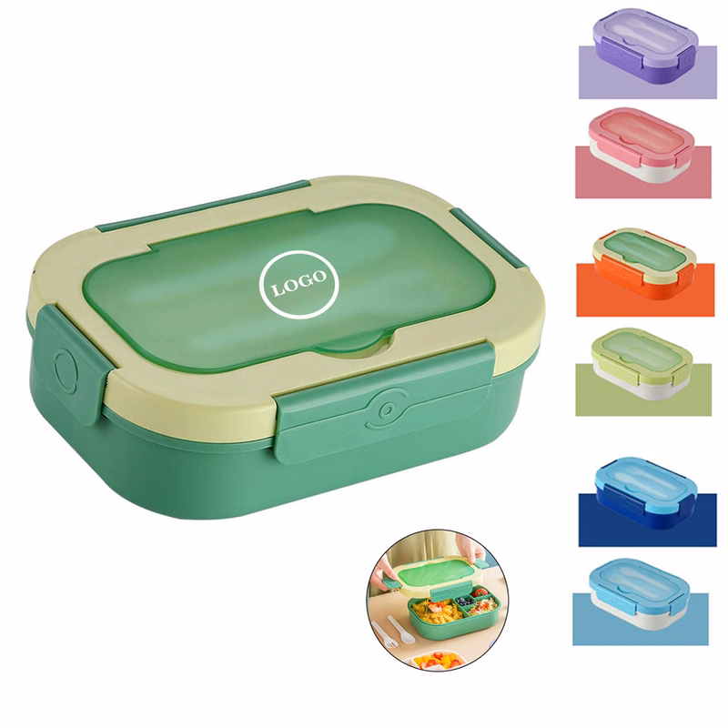 Eco-Friendly Leakproof Bento Box
