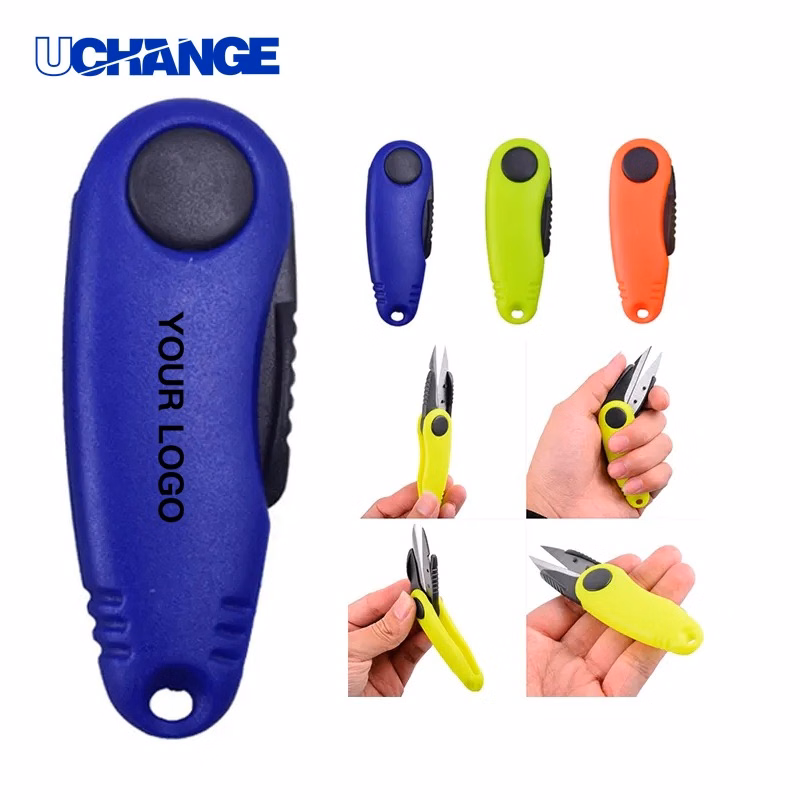 Durable Fishing Line Scissors Tool for Crafting and Fishing