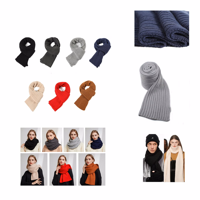 Men's Knitted Tie