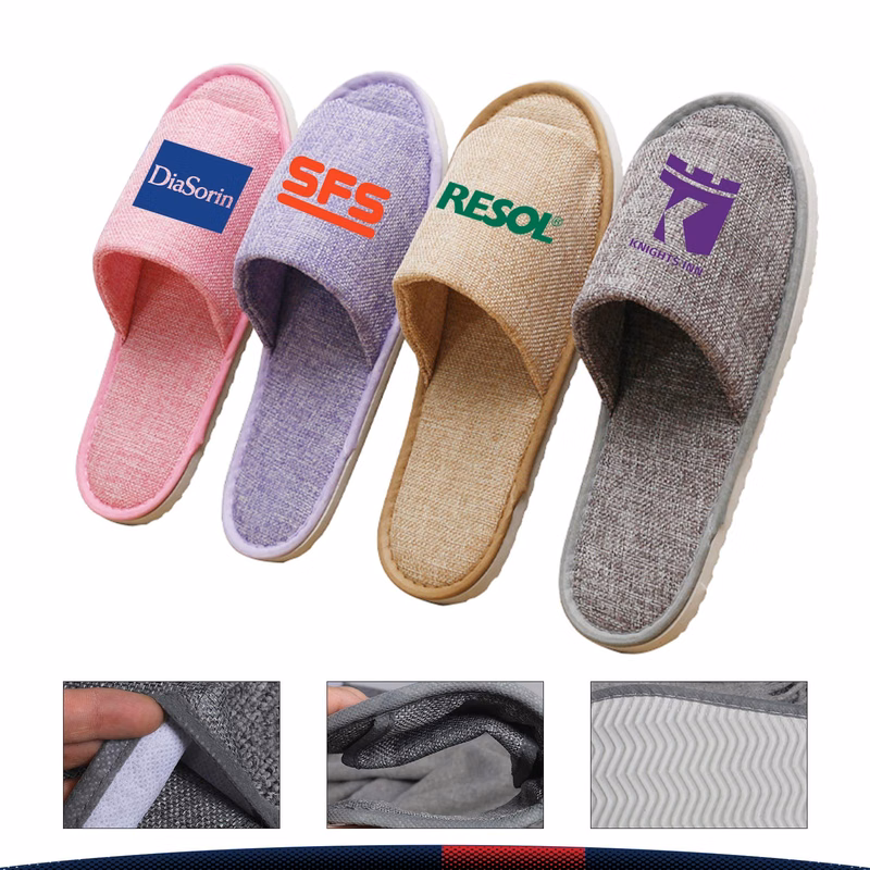 Dezoy Open Toe Slippers