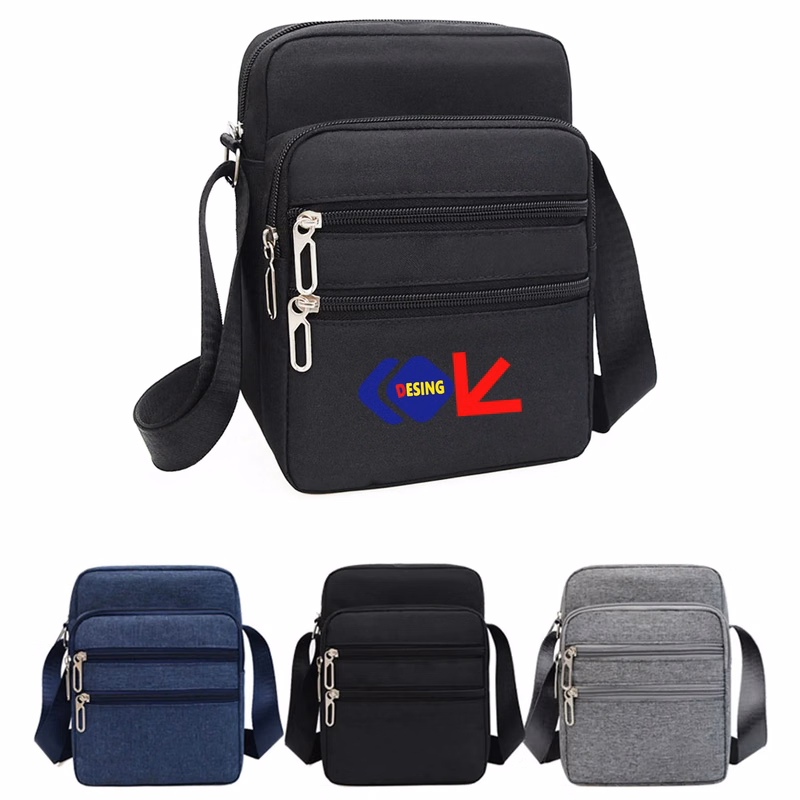 Travel Casual Bum Bag With Adjustable Strap