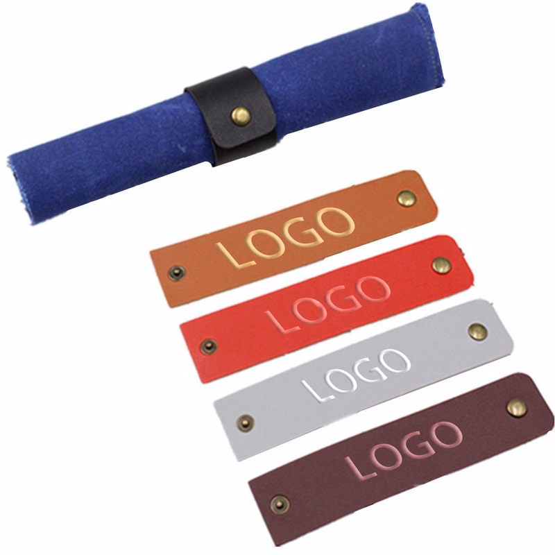 Personalized Leather Napkin Ring Napkin Holder