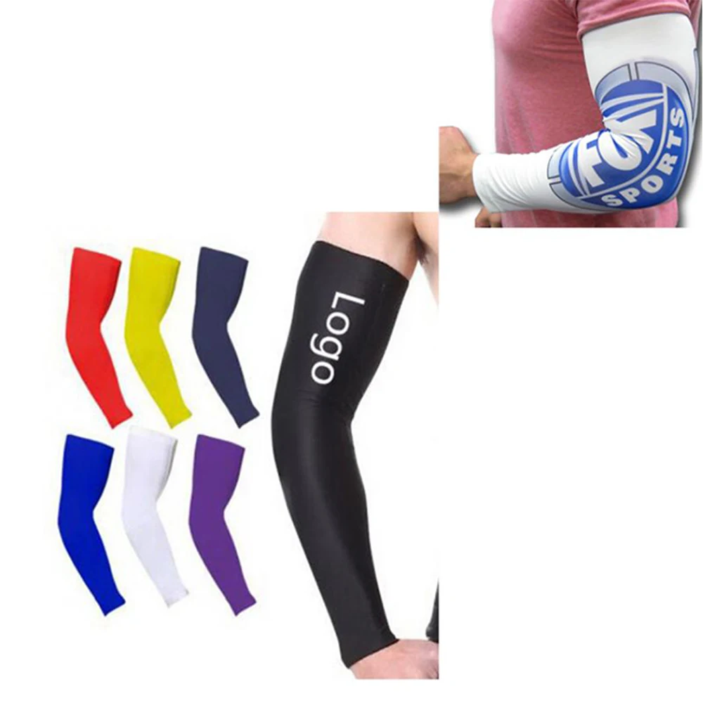 Polyester Cooling Arm Sleeves 1