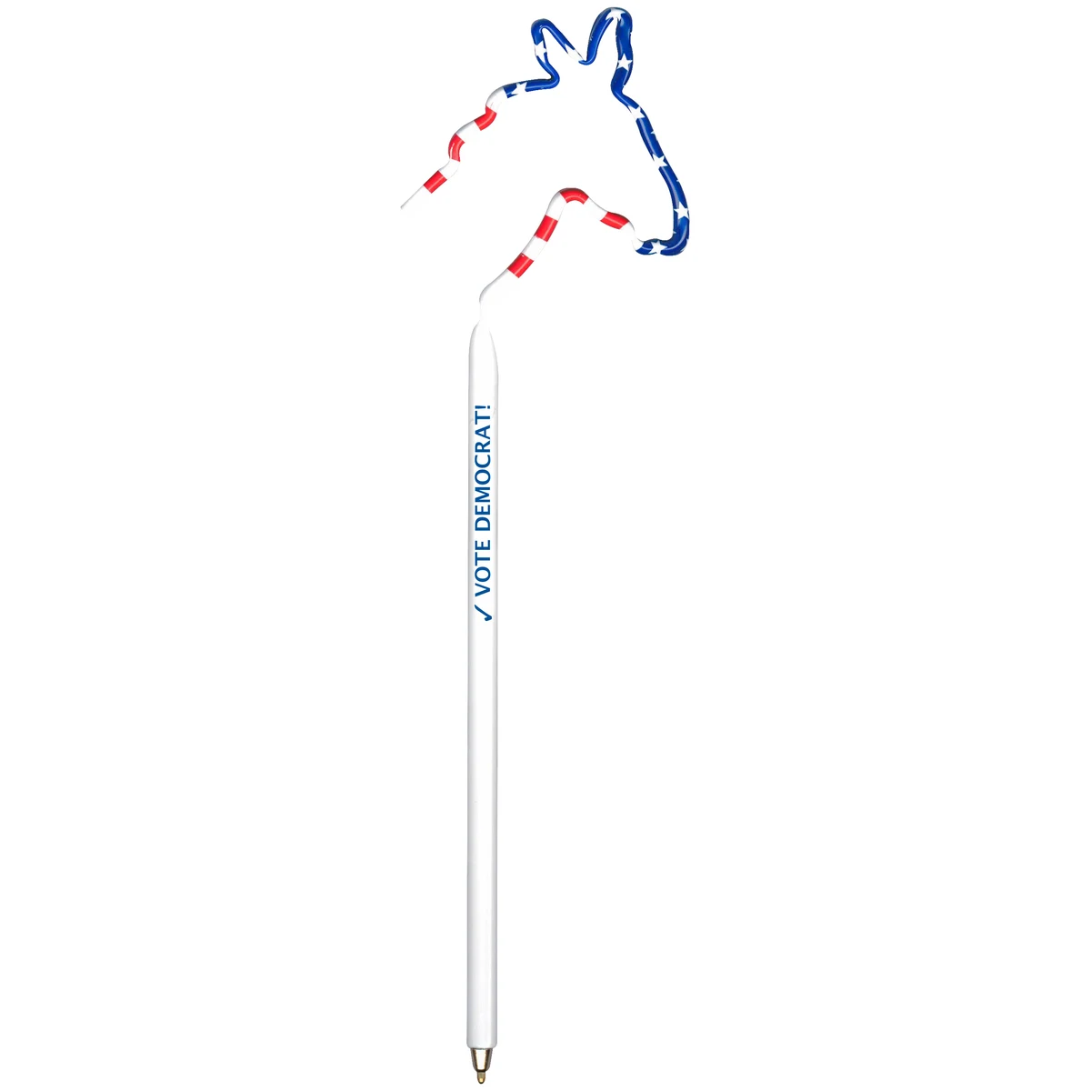 Donkey USA Multi-Color Inkbend Standard, Bent Pen 1