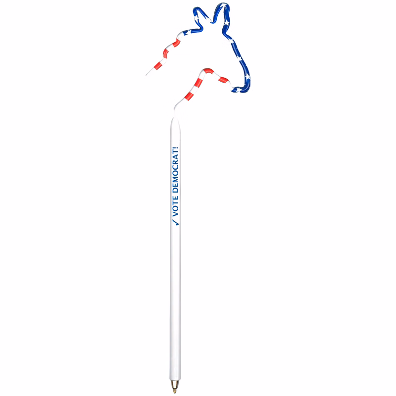 Donkey USA Multi-Color Inkbend Standard, Bent Pen