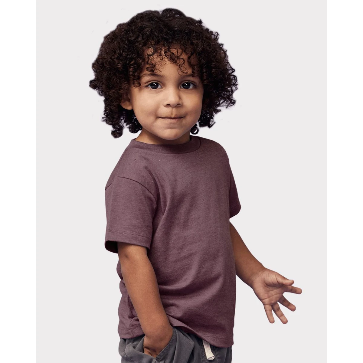 Toddler Jersey Tee - 3001T 1