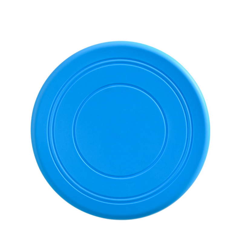 Soft Rubber Pet Flying Disc