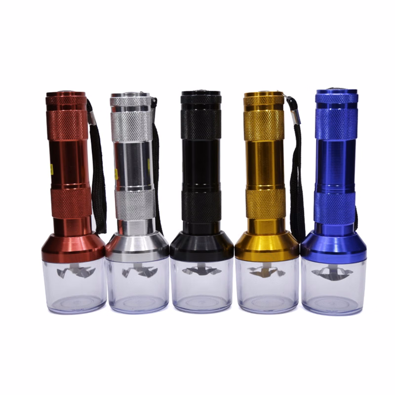 Spice Herb Cracker Crusher Grinder