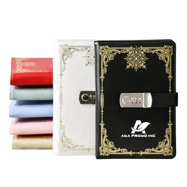 Password locked notebook 1
