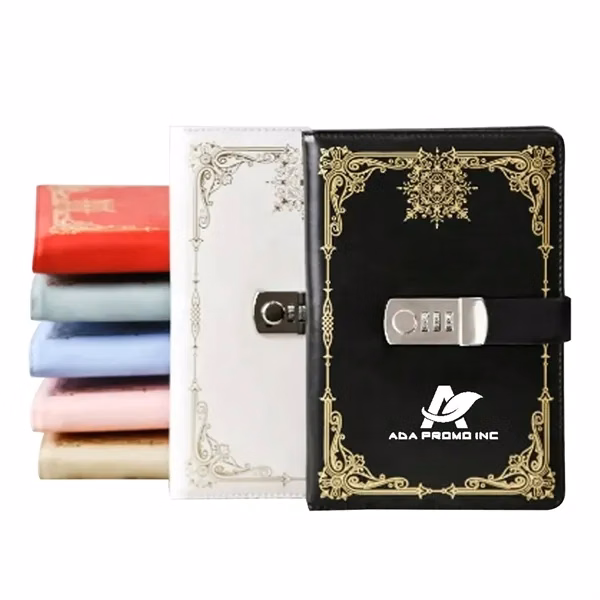 Password locked notebook
