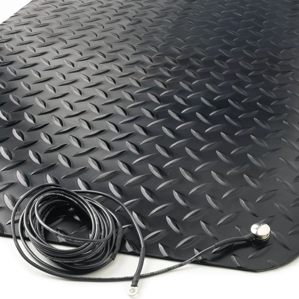 Conductive Diamond Dek Sponge 1