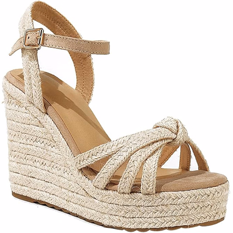 Women's Open Toe Wedges Sandals