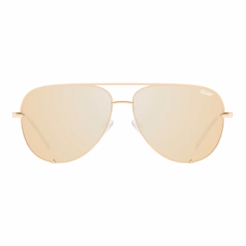 Quay Polarized High Key Extra Large Sunglasses