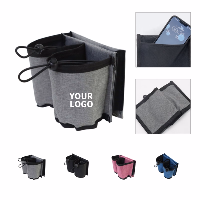 Luggage Travel Cup Holder 10.08 x 5.24 x 1.5"