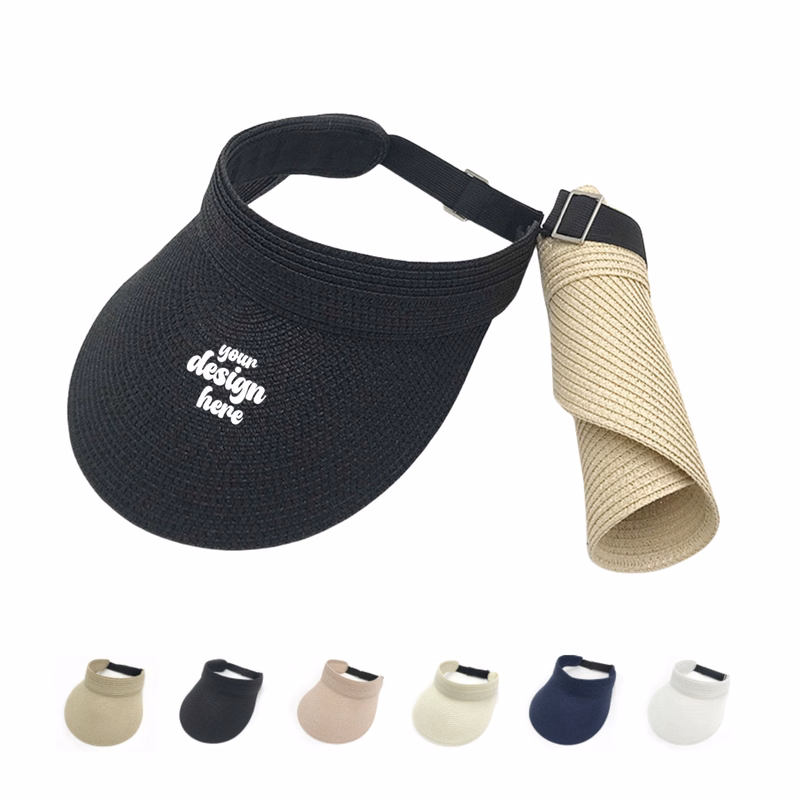 Womens Sun Visor Hat