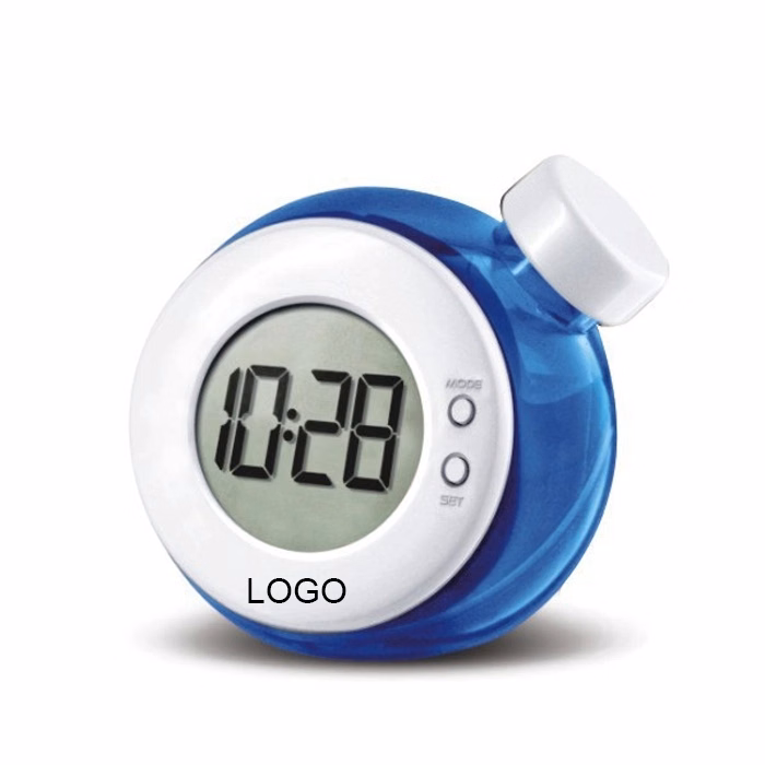Water Powered Clock