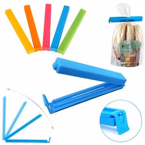 Bar Shaped Food Bag Sealer Clip