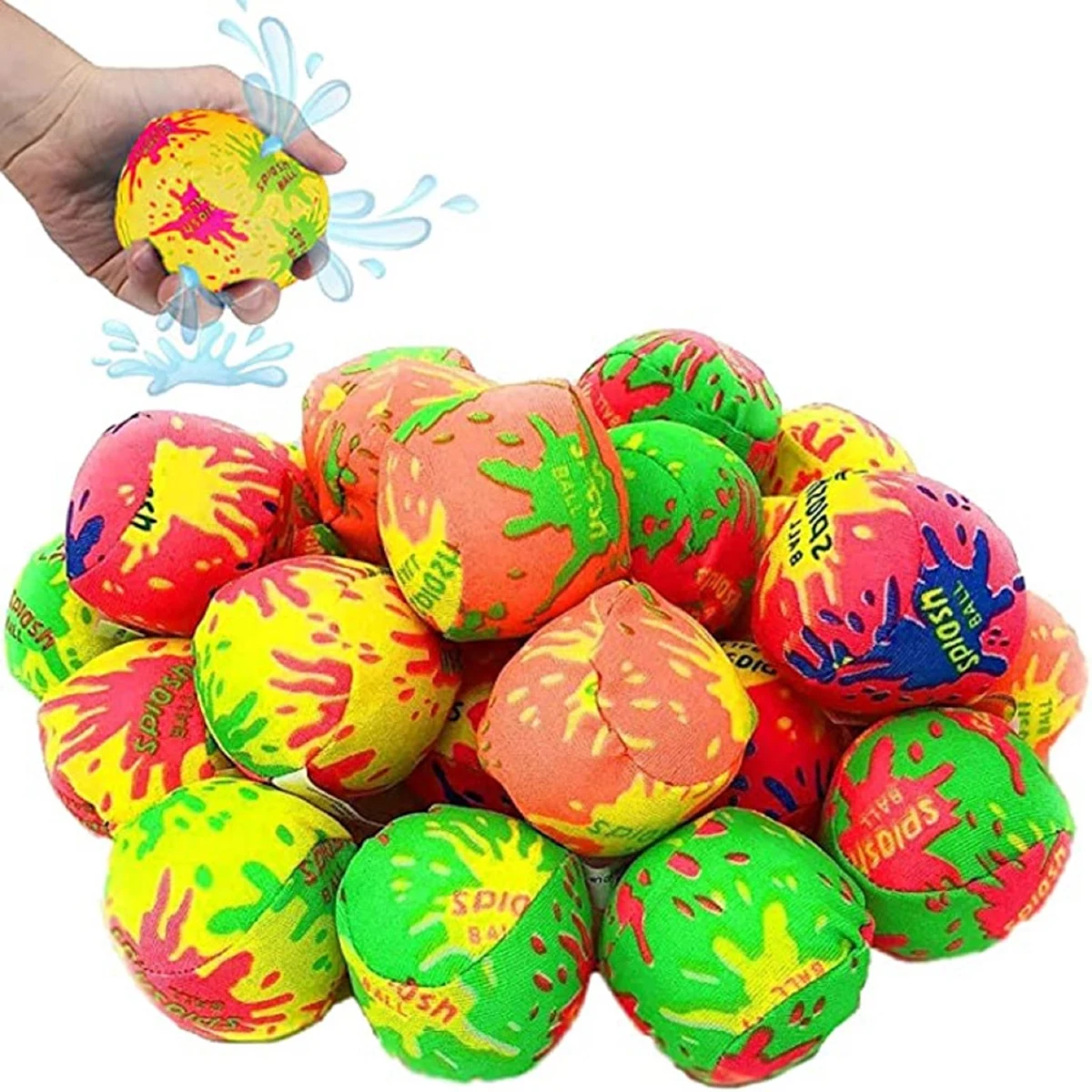 Water Splash Balls for Pool 1