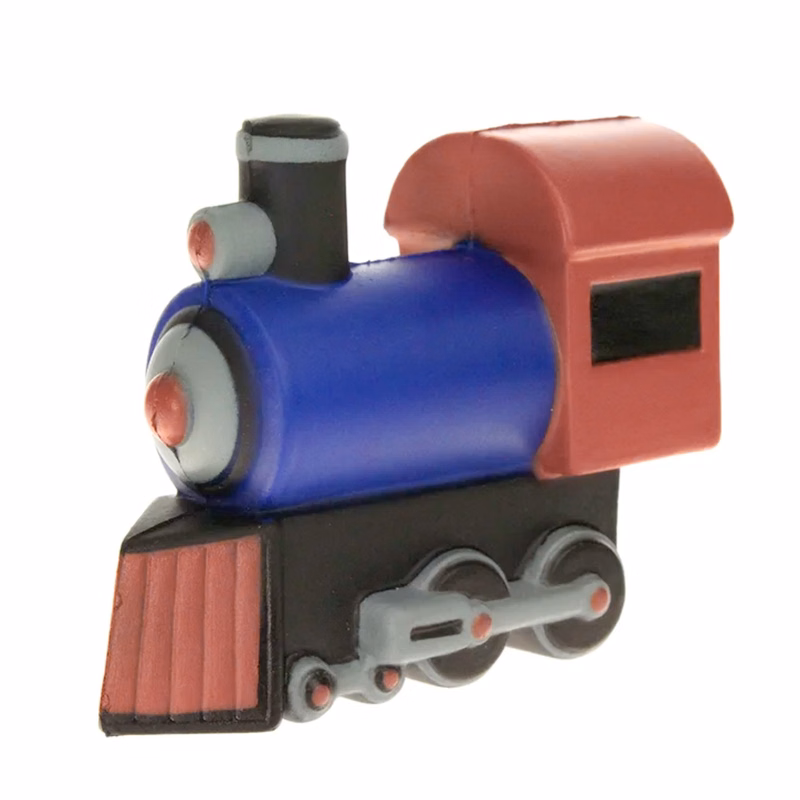 Small Train Stress Reliever