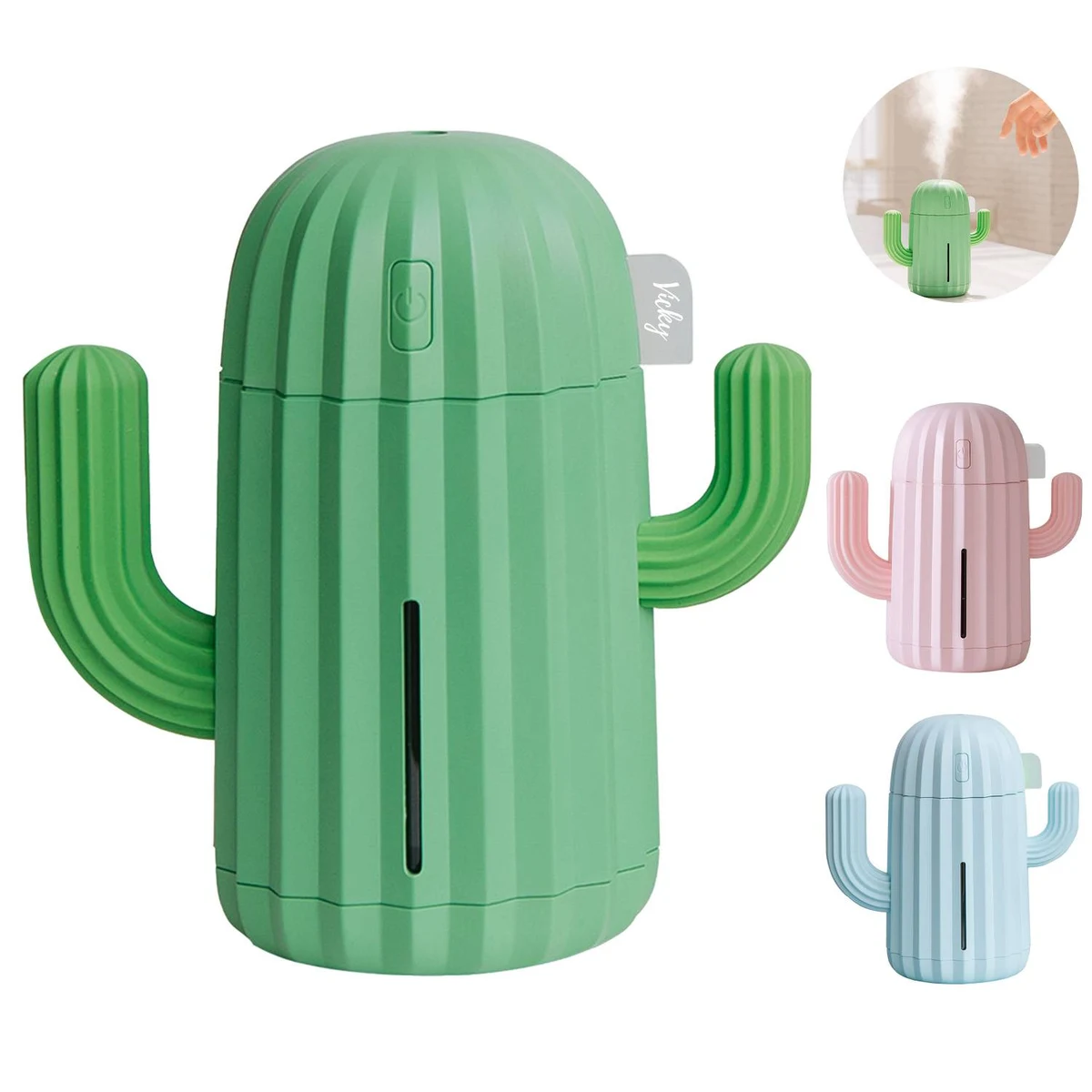 Cactus USB Humidifier 1