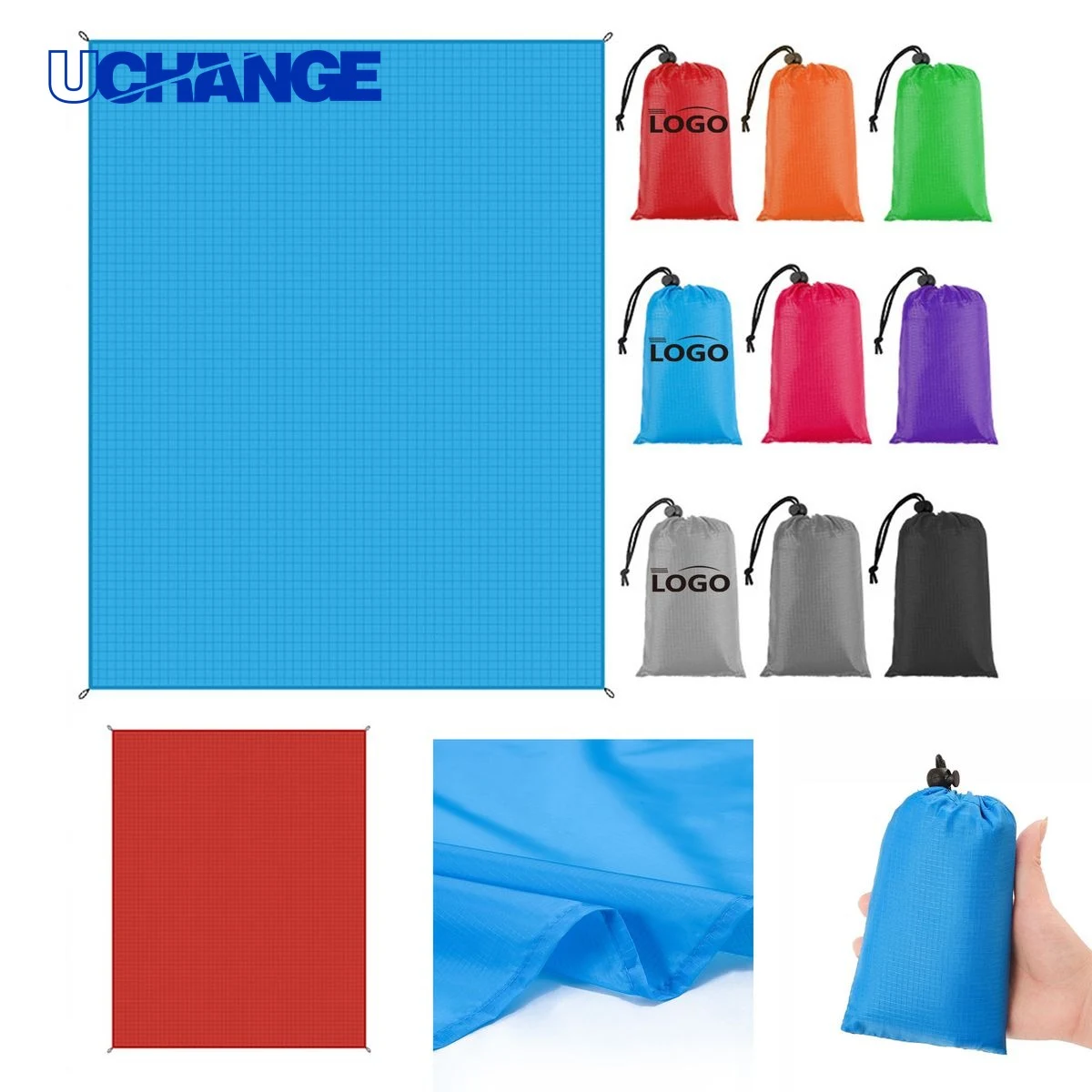 Sandproof Waterproof Outdoor Blanket 1