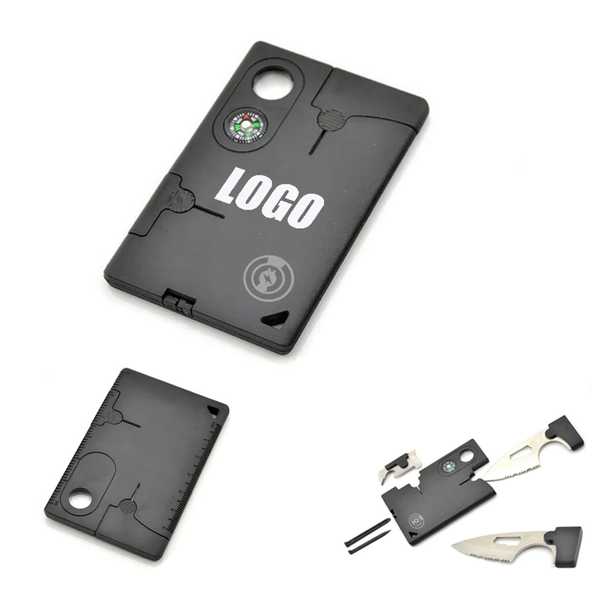 Multi-function Survival Tool Kit 1