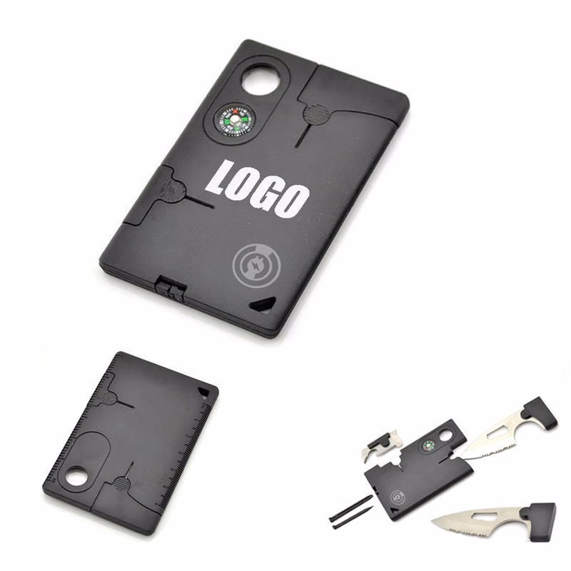 Multi-function Survival Tool Kit