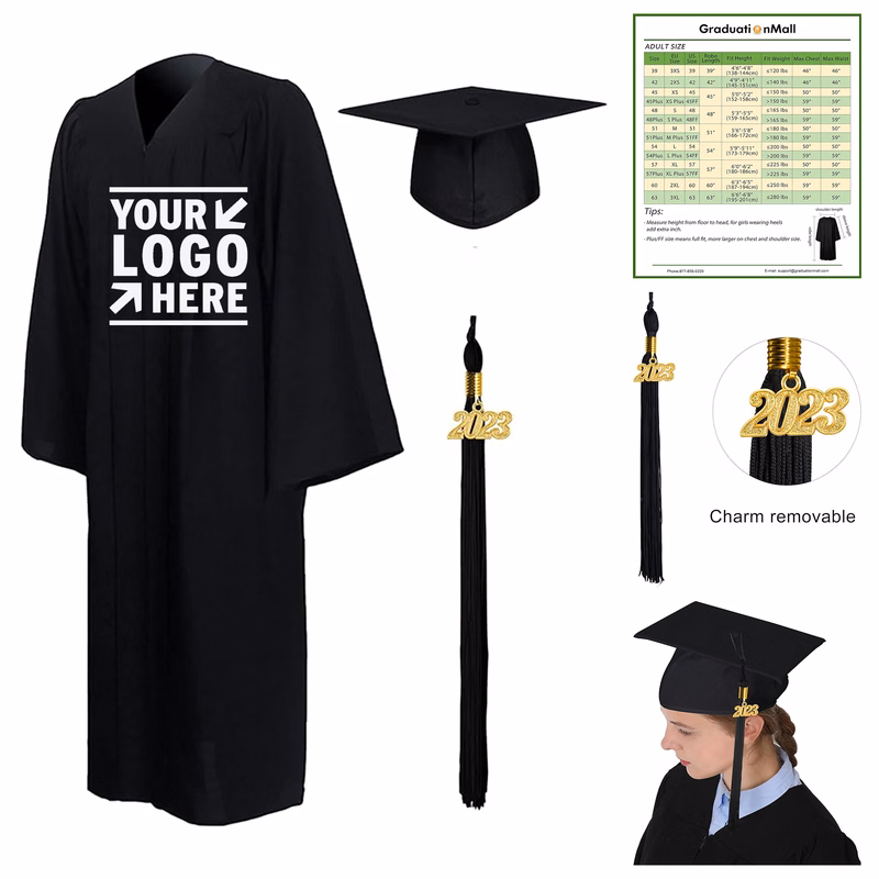 Graduation Dress Set