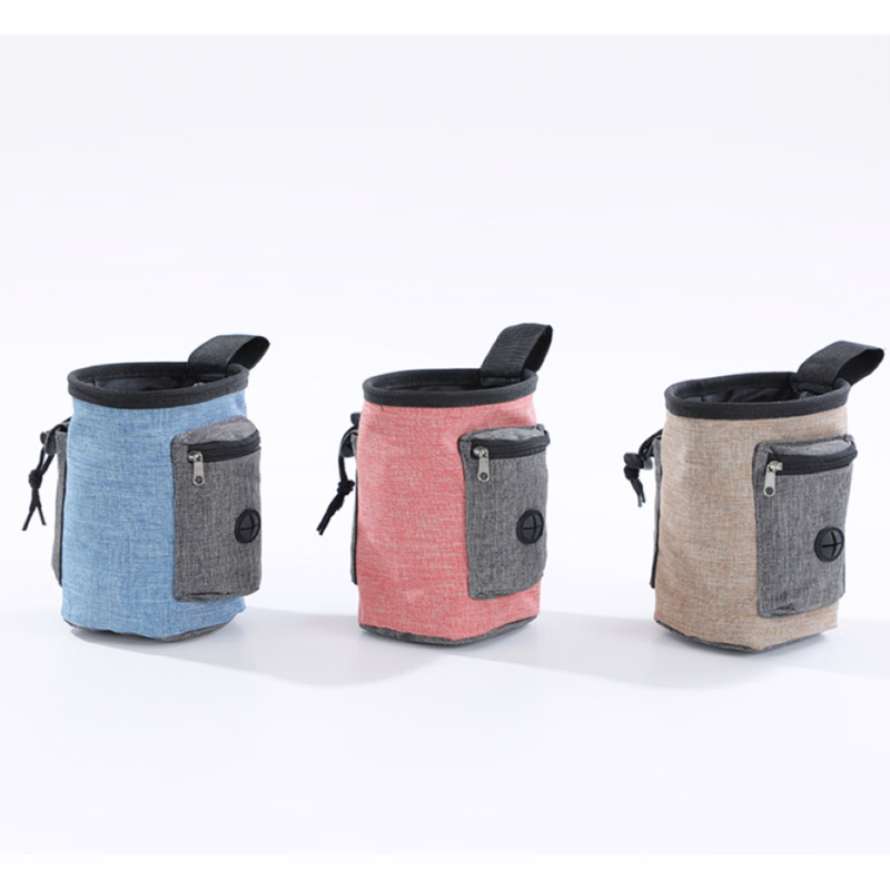 Golf Ball Holder Pouch