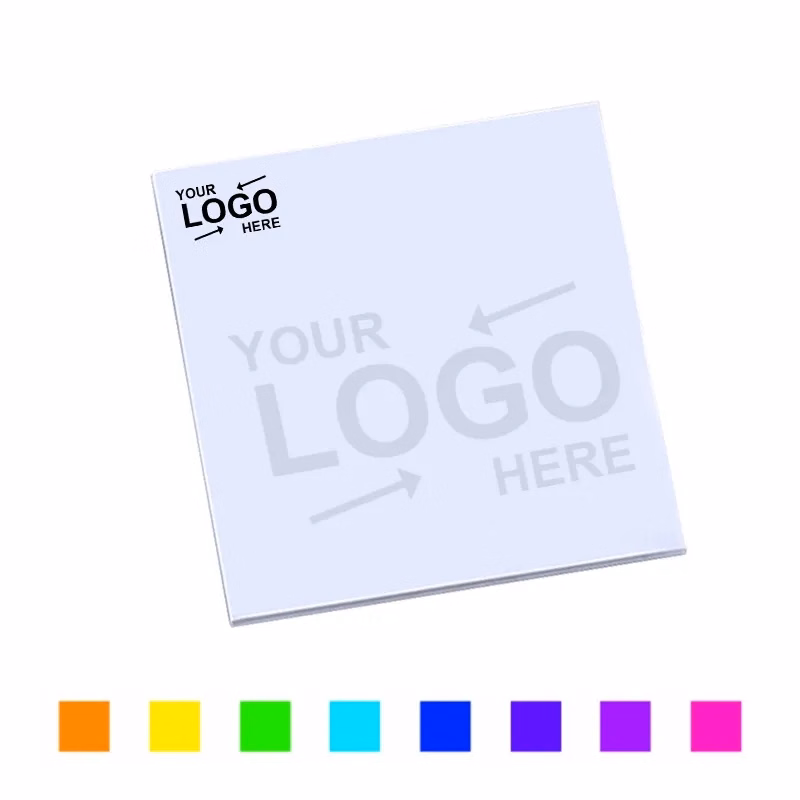 Custom 3X3 Inches Sticky Note