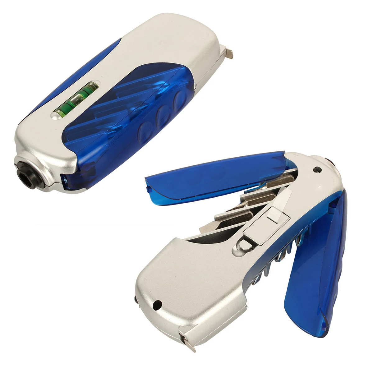 Multi-Tool Screwdriver Set with LED Flashlight 1