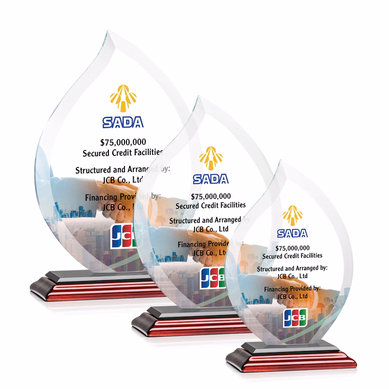 Nestor Flame VividPrint™ Award - Albion™
