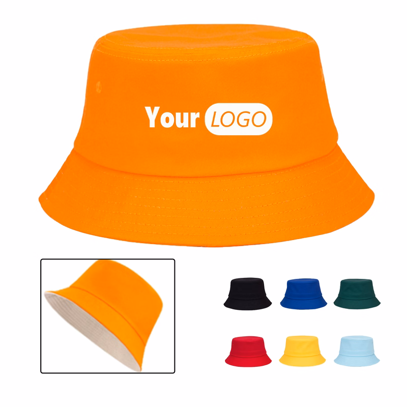 Casual Bucket Hat