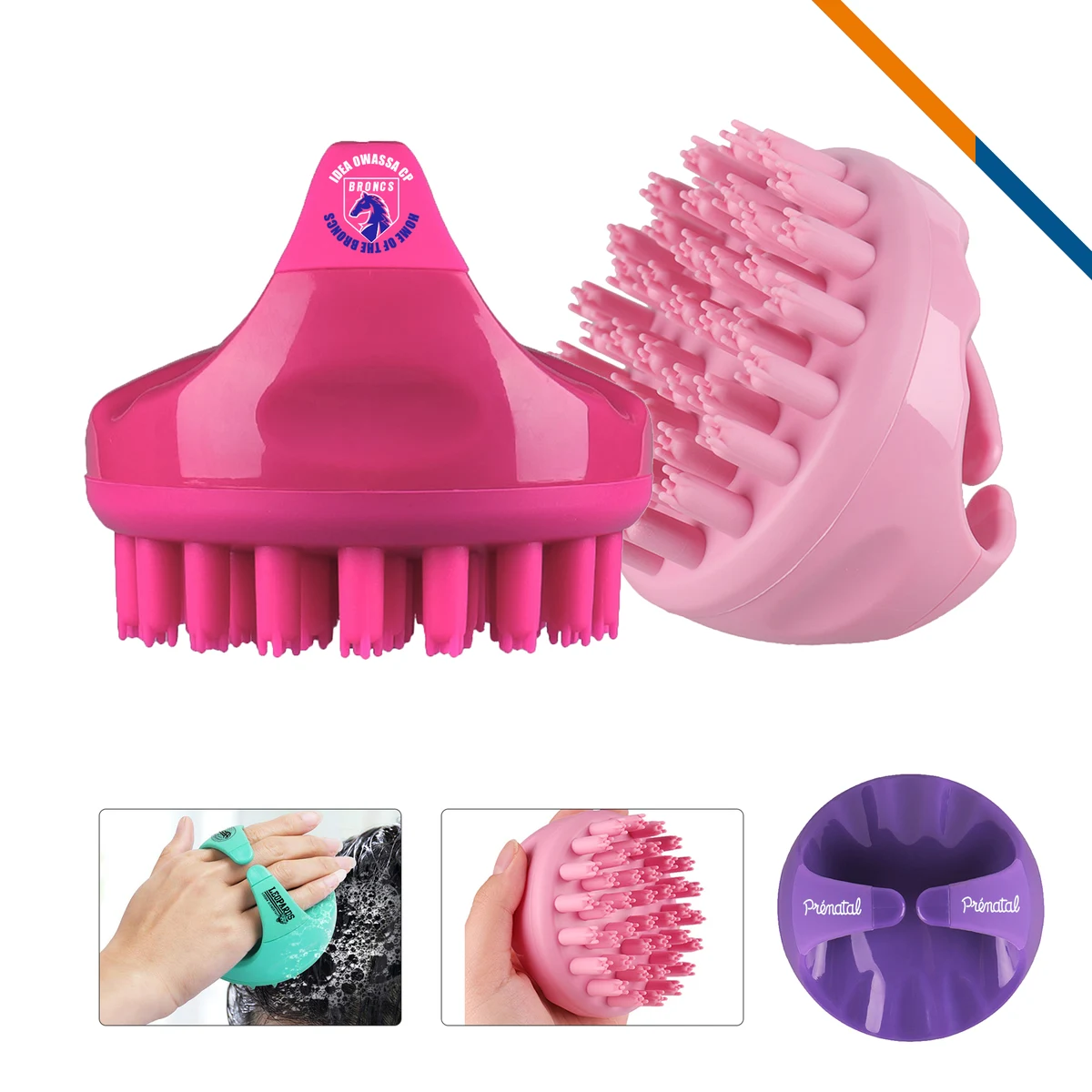 Gembo Shower Brush 1