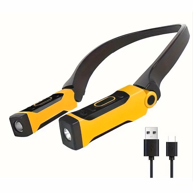 Custom Adjustable Rechargeable Neck Work Light