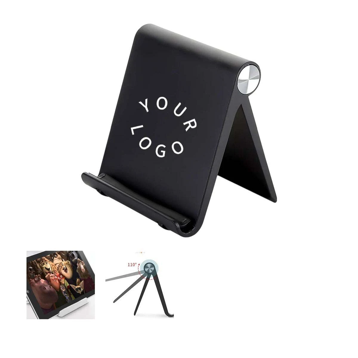 Stable Phone Holder for Video and Work Use 1