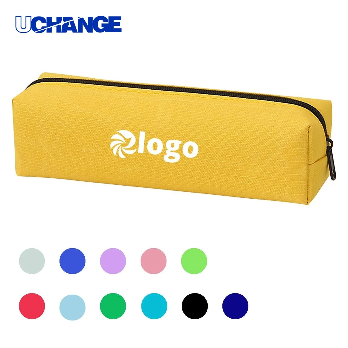Colorful Oxford Pencil Bag Organizer Pouch 1