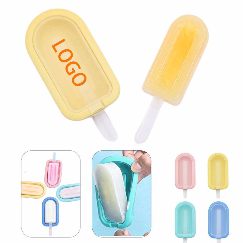 Silicone Customized Popsicle Molds