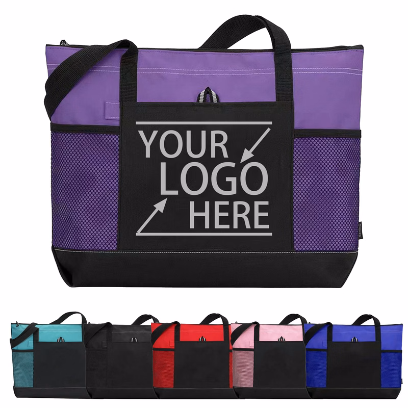 600 Denier Oxford Fabric Tote Bag