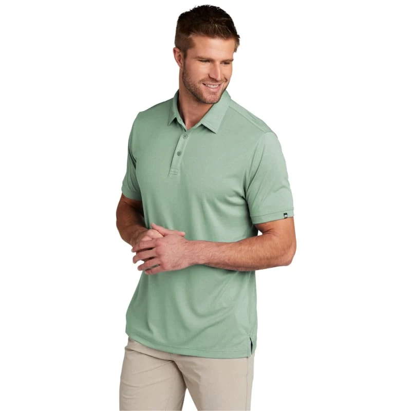 TravisMathew Coto Performance Polo. 1