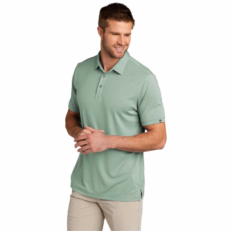TravisMathew Coto Performance Polo.
