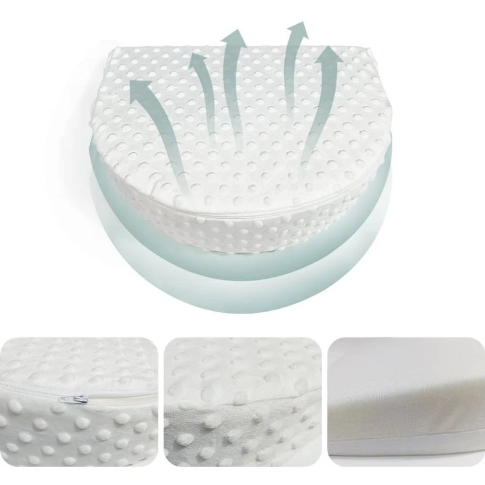 Half Round Anti-vomiting Ramp 1