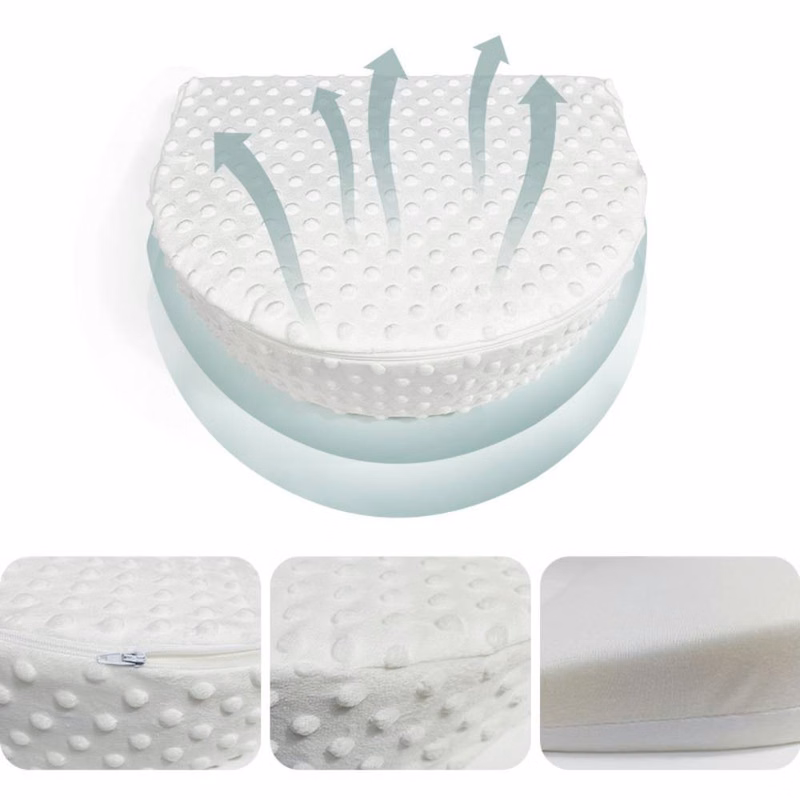 Half Round Anti-vomiting Ramp