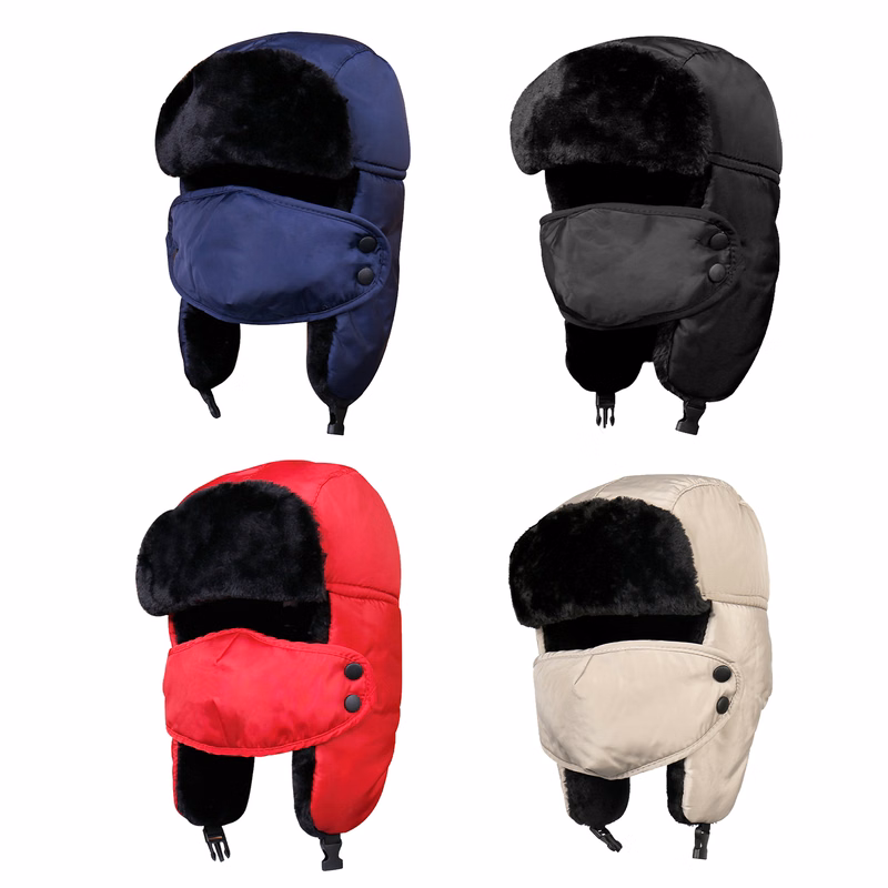 Winter Warm Trapper Hat